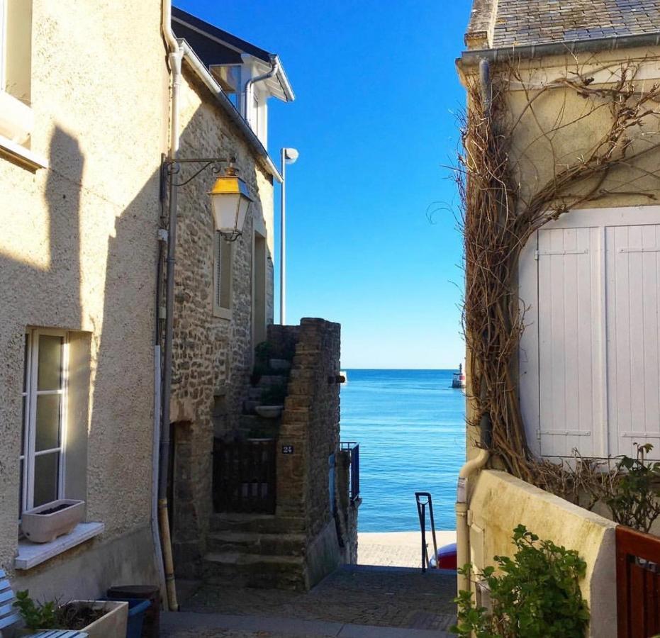 Normandy'S Green By The Sea Port-en-Bessin-Huppain Exterior photo