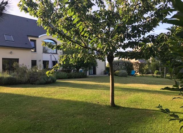 Normandy'S Green By The Sea Port-en-Bessin-Huppain Exterior photo