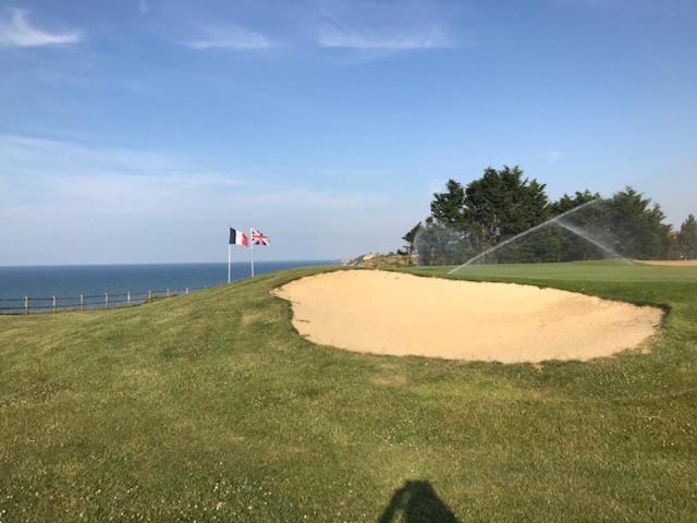 Normandy'S Green By The Sea Port-en-Bessin-Huppain Exterior photo